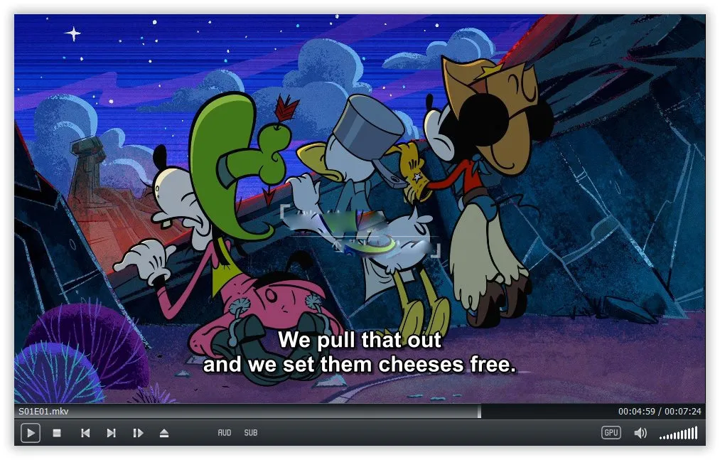 Full 2 seasons 24 episodes