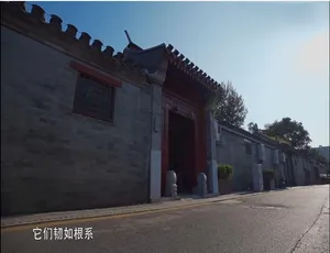 胡同纪录片 高清国语中字 全5集完整版
