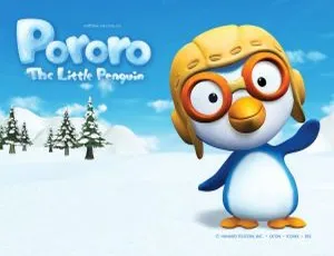 小企鹅Pororo 第四季 英语动画 26集 英文字幕