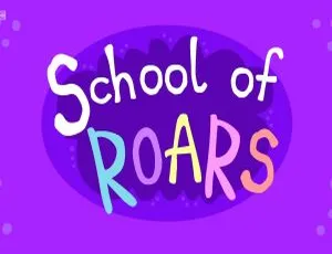 School of Roars 咆哮学校 英语启蒙动画 全2季104集 英文字幕版 高清全集