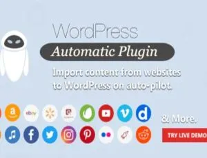 WordPress Automatic Plugin 3.52.0：网站自动采集插件-蓝海网