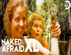 原始生活40天 Naked and Afraid XL 第二季全10集 720P中字 MKV高清纪录片