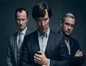 神探夏洛克 Sherlock 全四季+剧场版 高清英语中字合集-蓝海网