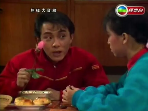 张卫健演艺生涯纪录片