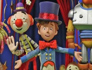 托比巡回马戏团 Toby Travelling Circus 中文版 儿童教育动画 第一季全52集-蓝海网