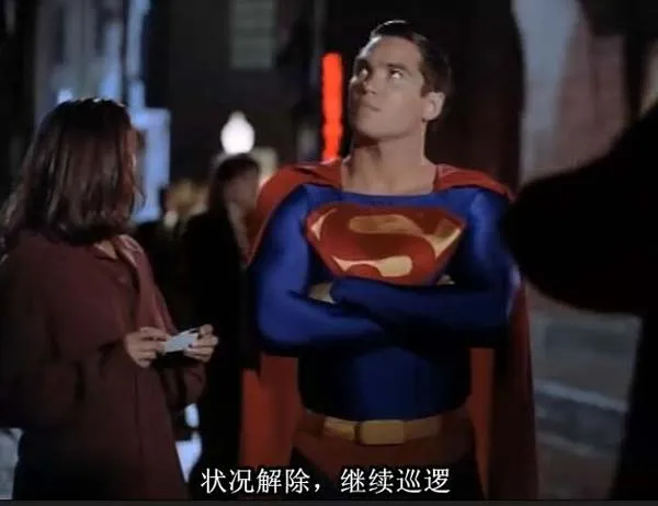 迪恩·凯恩超人记者