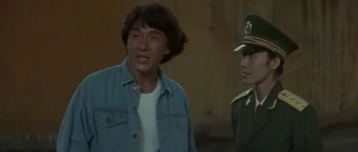 成龙杨紫琼张曼玉