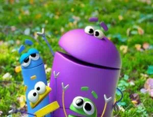 Ask the StoryBots Season 3 Full Episodes English Learning Cartoon for Kids-蓝海网
