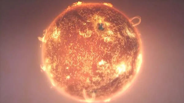 NASA太空影像