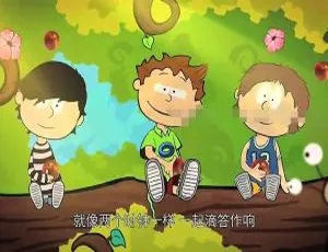 小小哲学家Dorothée儿童早教动画 国语英语双语版60集全 益智启蒙必备-蓝海网