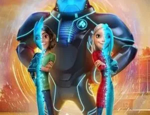 秘密三人组3Below 英文版全13集 儿童早教动画