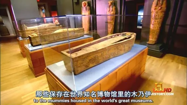 人类消失后的世界纪录片