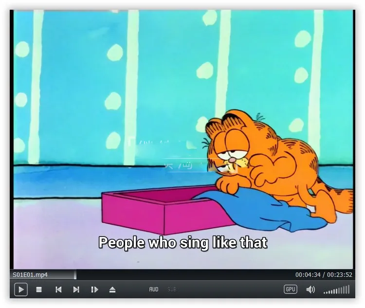 Garfield and Friends全七季121集