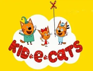 咪好一家Kid-e-Cats 儿童英语启蒙动画片 第一季全40集-蓝海网