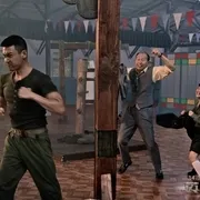 陆毅何润东动作片