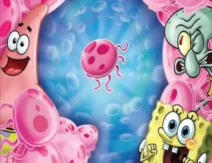 海绵宝宝SpongeBob 第九季全26集 英语动画 英文字幕版-蓝海网