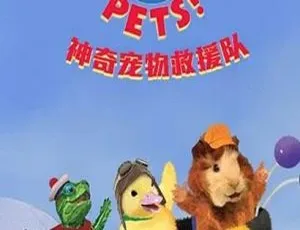 Wonder Pets神奇宠物救援队 中文版全40集 早教启蒙益智动画 适合3-6岁儿童观看-蓝海网