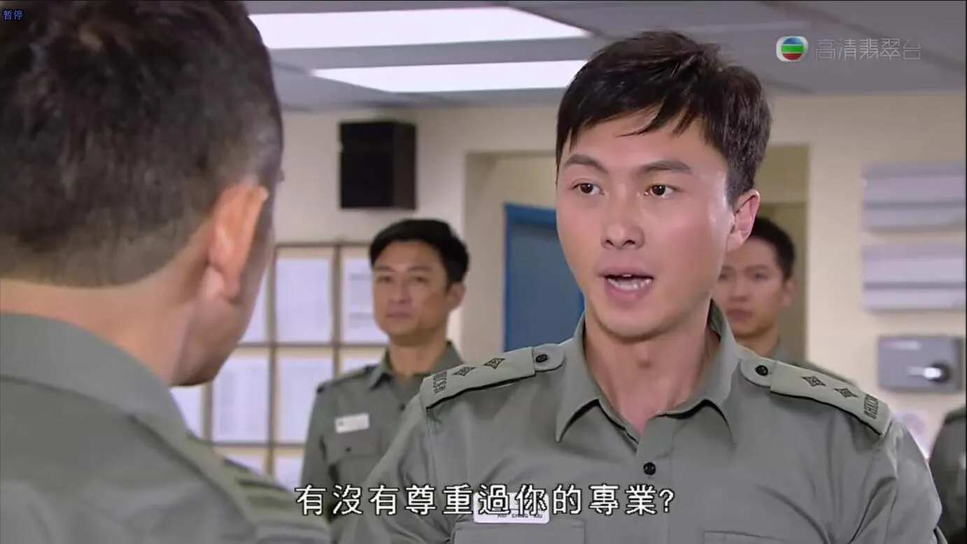 港剧警匪剧集