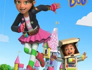Bitz and Bob 英文启蒙动画 22集全 英语发音+字幕