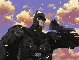忍者蝙蝠侠儿童电影英语中英双字幕高清完整版
