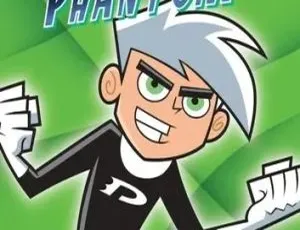 幻影丹尼 Danny Phantom 中文版全51集动画-蓝海网