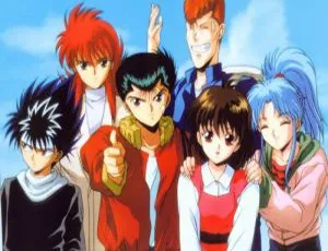 幽游白书全集 TV112话+OVA+音乐集+漫画 Studio Pierrot高清修复 日语中字珍藏版-蓝海网