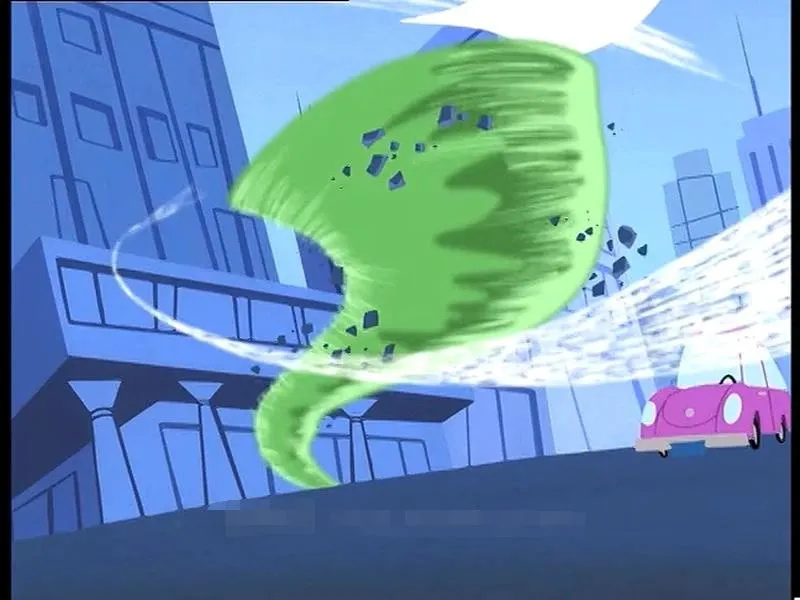飞天小女警第五季双语版