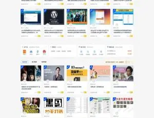 在线整站31212套源码完整运营版 RiPRO主题免授权使用-蓝海网