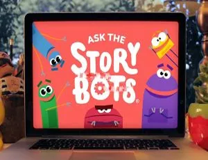 Ask The StoryBots 英语启蒙动画全3季22集 英文字幕版-蓝海网