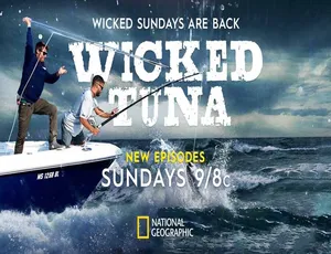 狡猾黑鲔殊死战 Wicked Tuna 2023 第十一季全20集 1080P高清英语多国字幕纪录片