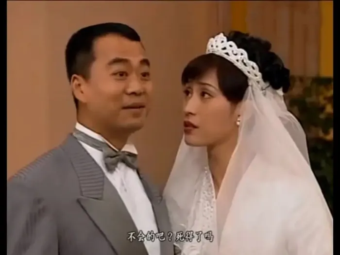 古巨基 反诈题材