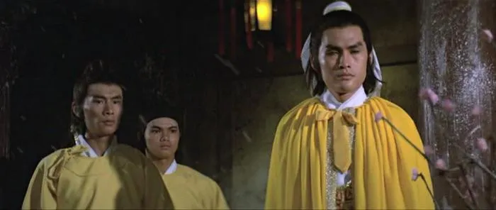 邵氏武侠电影