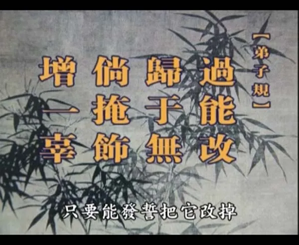 中华传统文化纪录片