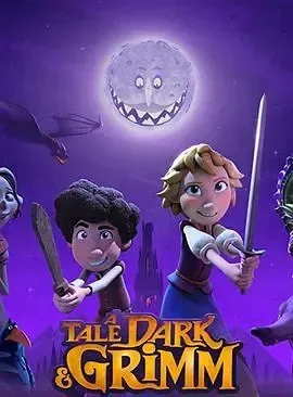 English version adventure series
