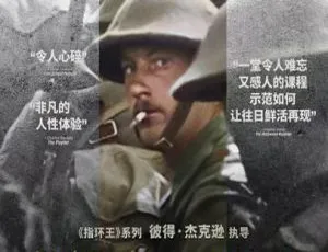 他们已不再变老 2018 蓝光双语字幕