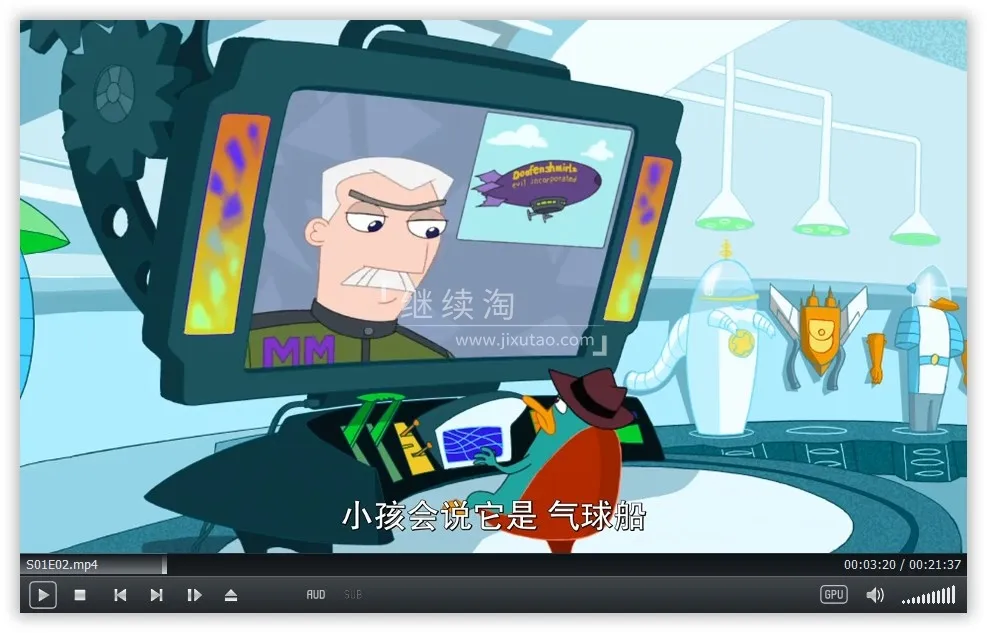 迪士尼合家欢动画