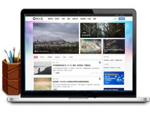 WordPress新闻博客主题模板 柒比贰v2.9.8最新版