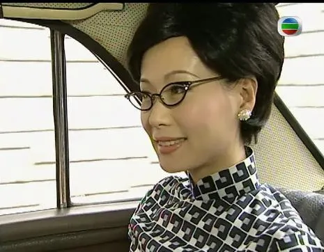TVB黑帮剧集