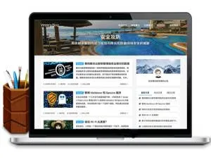 WordPress主题Kratos 2.8.0：简约响应式个人博客模板-蓝海网