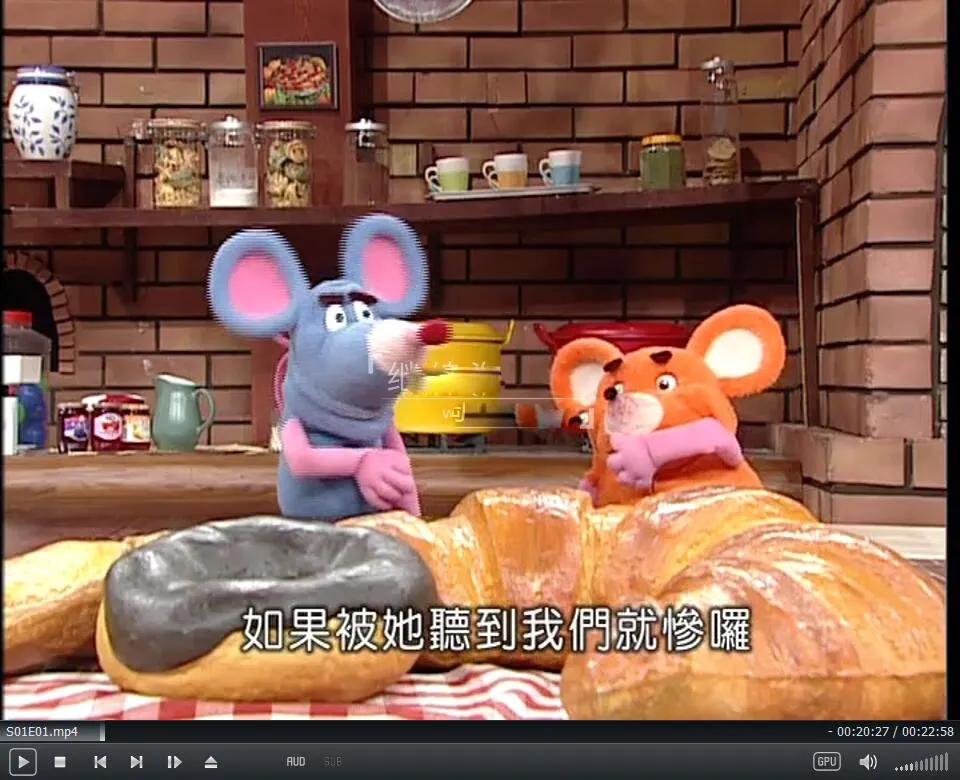 ABC Bakery英语启蒙动画