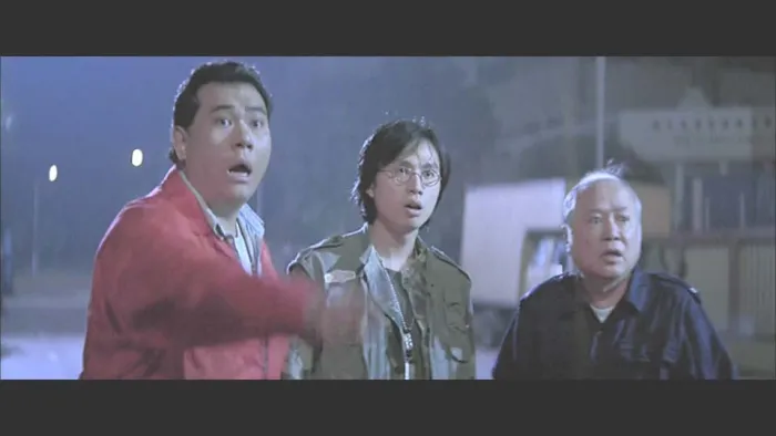 霹雳火1995成龙