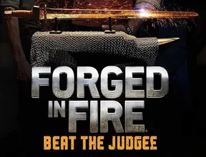 锻刀大赛：击败评委 Forged in Fire 第一季全集中英双语 高清画质