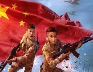 士兵顺溜：兵王争锋 热血军事动画 国语中字版