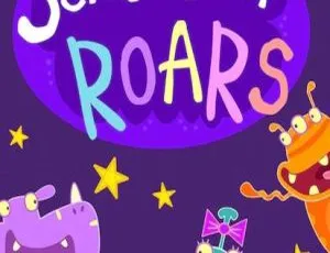 School of Roars 英文早教动画 啸啸幼儿园 全52集 英语双语字幕-蓝海网