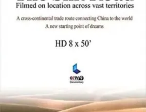 2013央视丝路重新开始的旅程 高清完整版纪录片