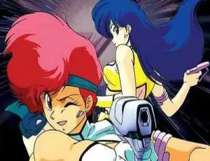 搞怪拍档 银河女警花 剧场版 TV版 OVA合集 高清日语中字 阿里云盘-蓝海网