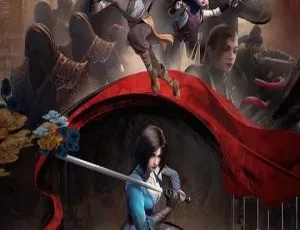 画江湖之不良人 第五季 武侠动画 全12集 高清中文版