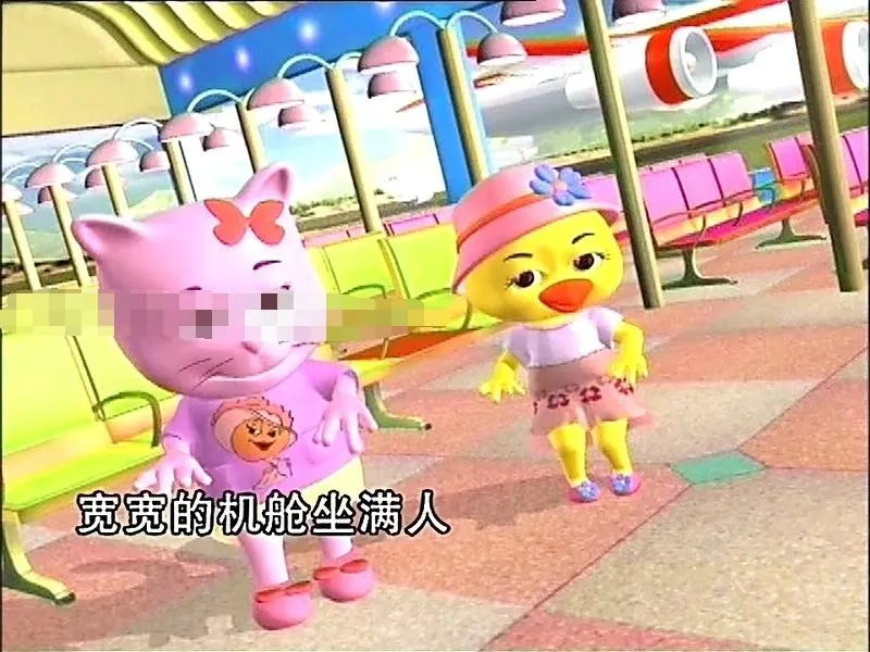 3-6岁英语启蒙