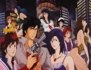 城市猎人全集：北条司经典漫画改编 TV版140集+7部剧场版 多语言字幕高清收藏-蓝海网