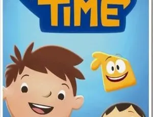 贾斯汀时间 Justin Time 儿童早教英语动画 英文版第二季全13集